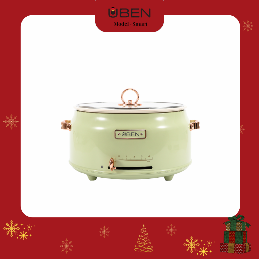 Lẩu điện đa năng UB 0386