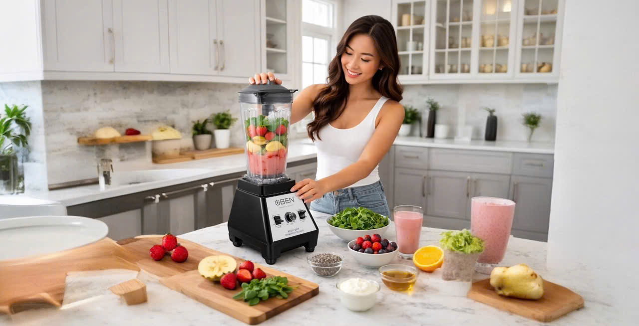 TẬP ĐOÀN UBEN VIỆT NAM