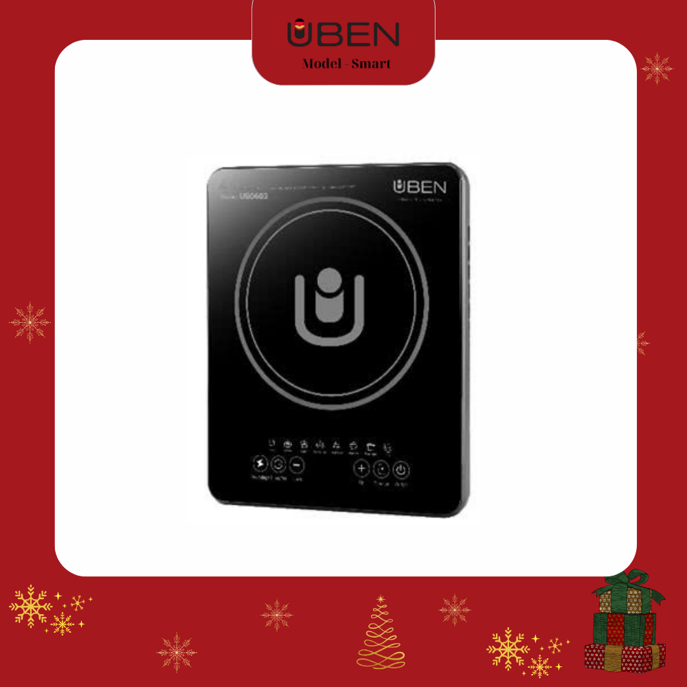 Bếp Từ cảm ứng thông minh UBEN UB0603