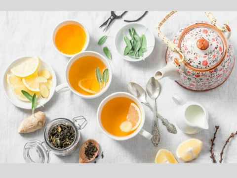 Uống trà gì dễ ngủ? 6 loại trà thảo mộc giúp an thần, ngủ sâu hơn mỗi đêm