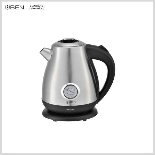 Ấm siêu tốc  đồng hồ  inox 304 UB 0220