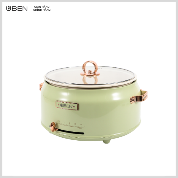 Lẩu điện đa năng UB 0386
