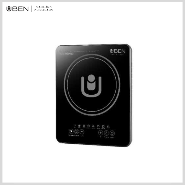 Bếp Từ cảm ứng thông minh UBEN UB0603