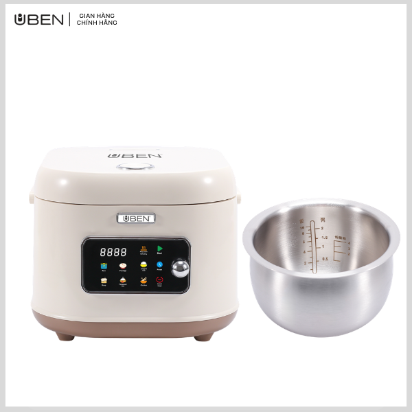 Nồi Cơm Điện tử  UBEN UB0186S