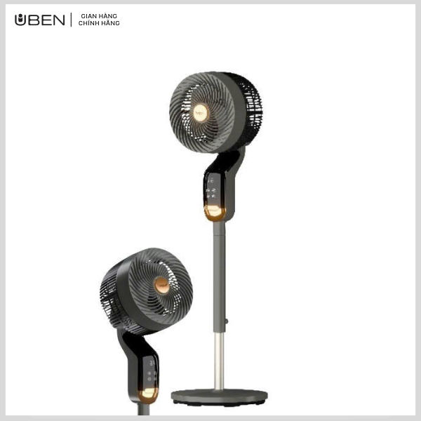 Quạt Điện Thông Minh AI Điều Khiển Bằng Giọng Nói - UB9198