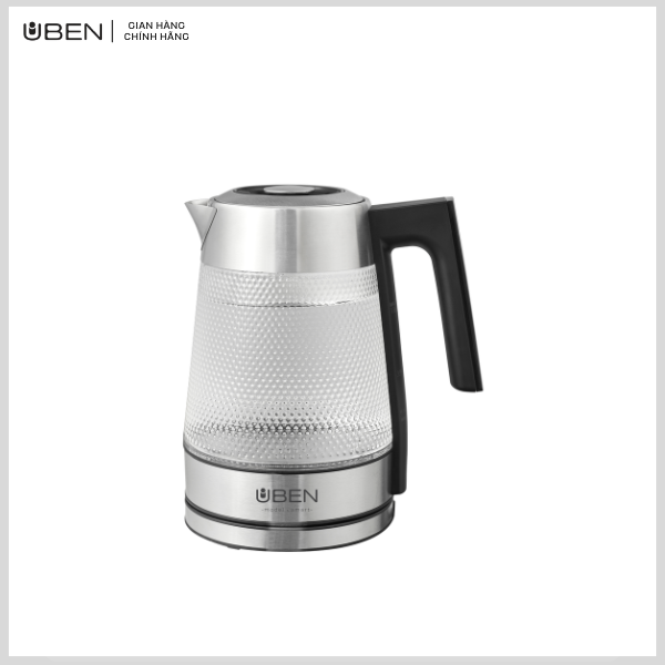 Ấm siêu tốc  thủy tinh điều chỉnh nhiệt độ UB 0222G