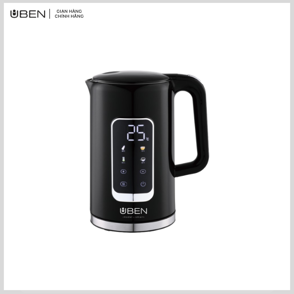 Ấm siêu tốc đế đúc điều chỉnh nhiệt độ UB 0222E