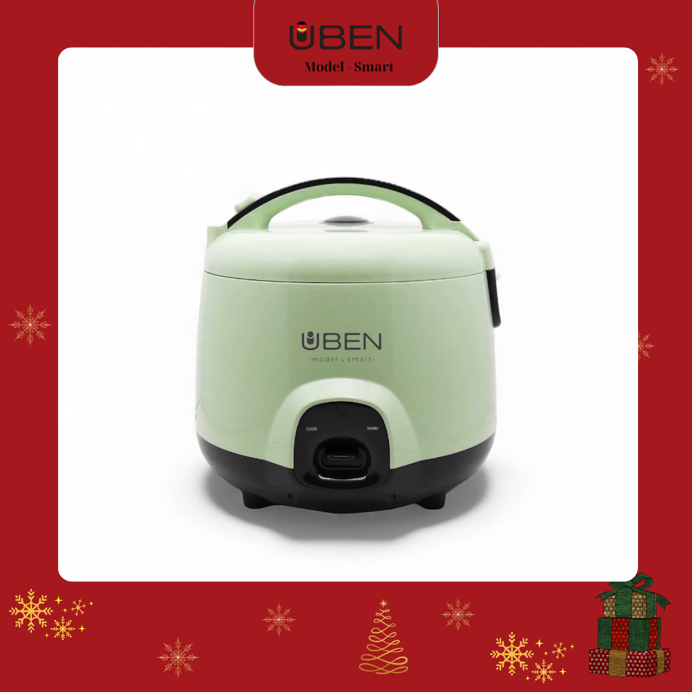 Nồi cơm nắp gài 1.2L UB 0112